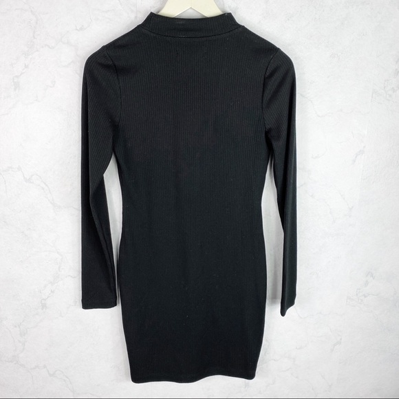 [Urban Outfitters] Perfect Ribbed Dress - Picture 3 of 3